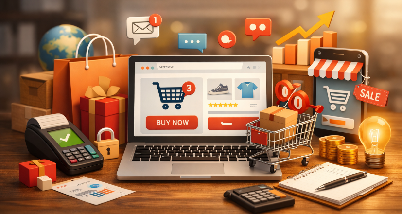 How to Create an eCommerce Website That Actually Sells